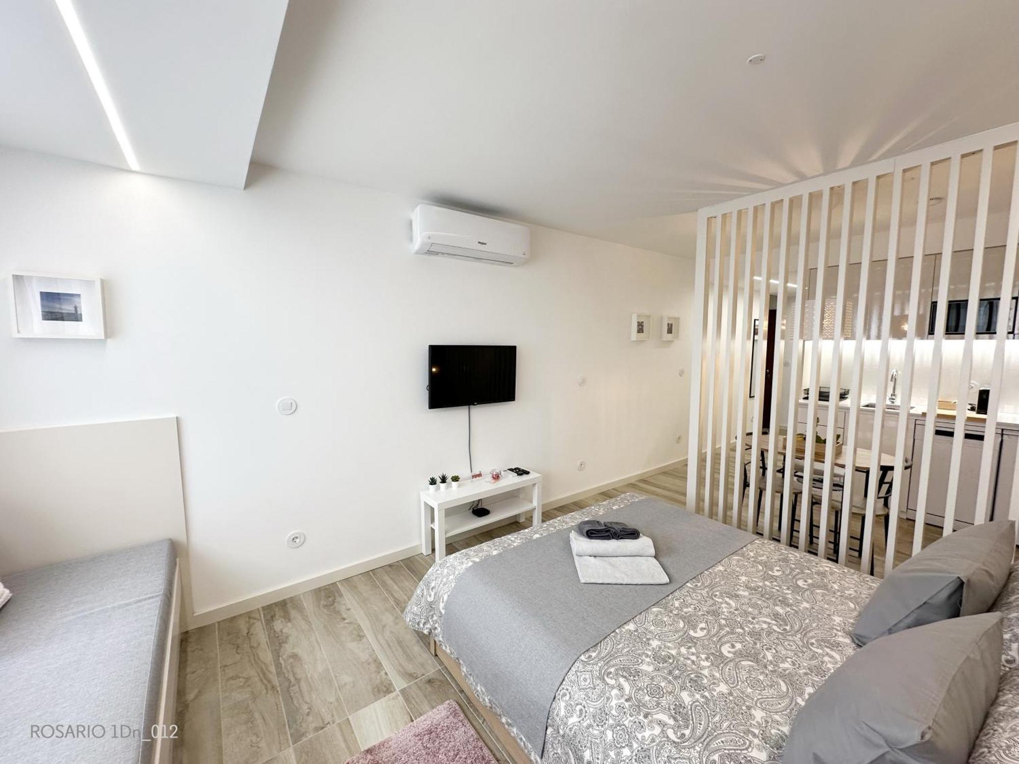 Rosario 1Dn By Rosario Inn Porto Dış mekan fotoğraf