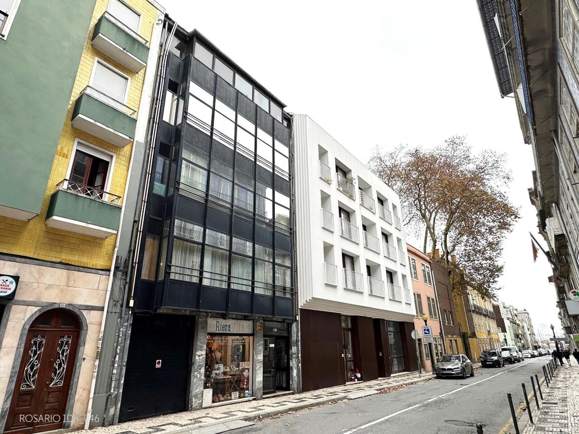 Rosario 1Dn By Rosario Inn Porto Dış mekan fotoğraf